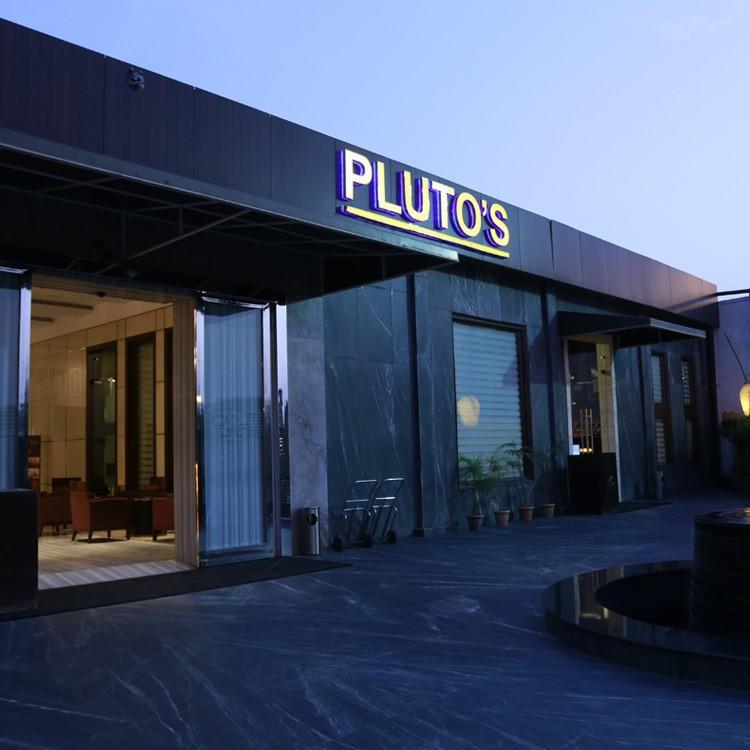 Hotel Pluto'S Нью-Делі Екстер'єр фото